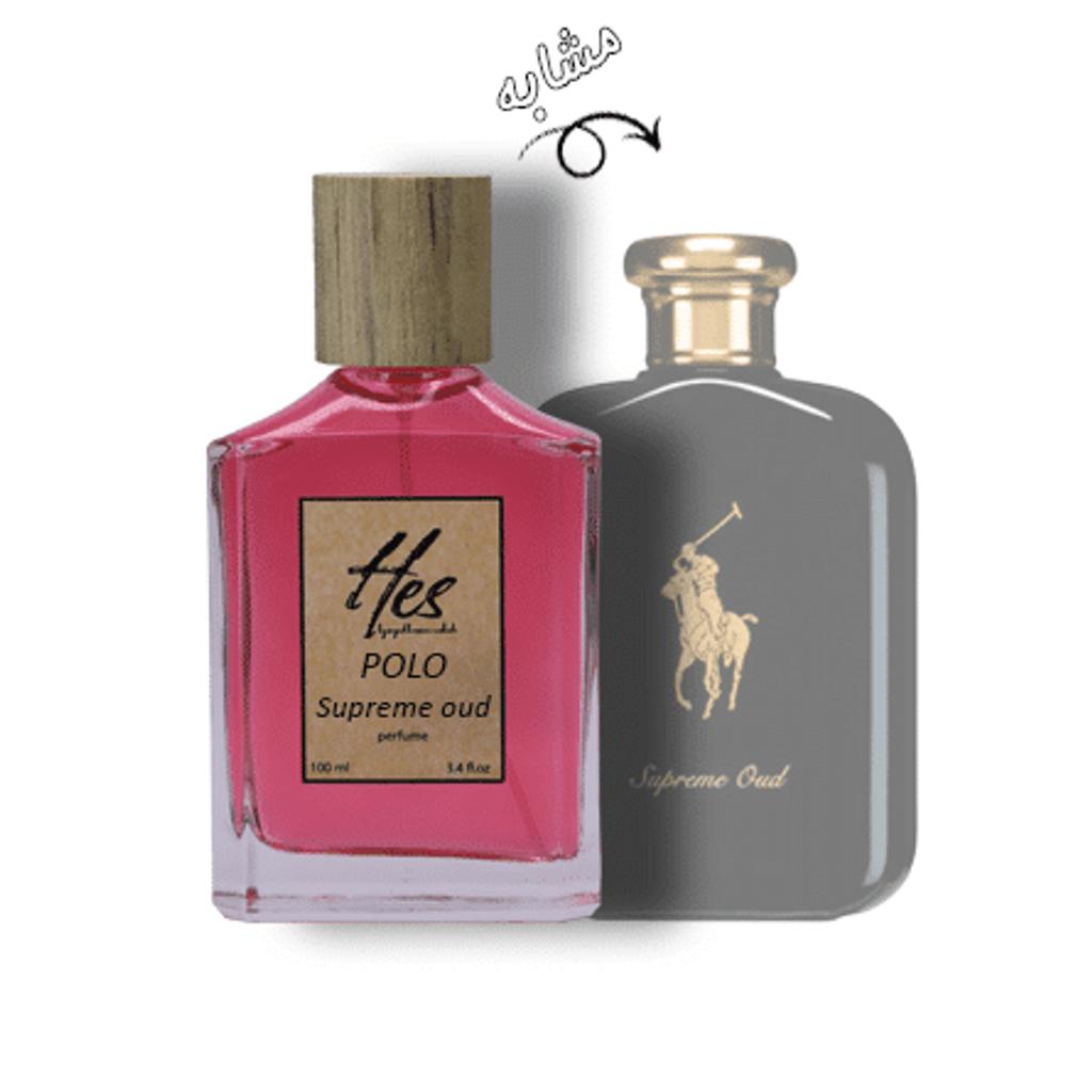 خرید اینترنتی عطر مردانه حِس مدل رالف لورن پولو سوپریم عود - hes - RALPH LAUREN - Polo Supreme Oud