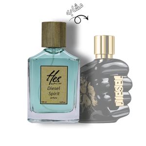 خرید آنلاین عطر مردانه حِس مدل دیزل اسپیریت آف د بریو - hes - DIESEL - Spirit Of The Brave