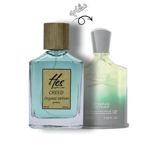 مشخصات عطر حِس مدل کرید اوریجینال وتیور - hes - CREED - Original Vetiver