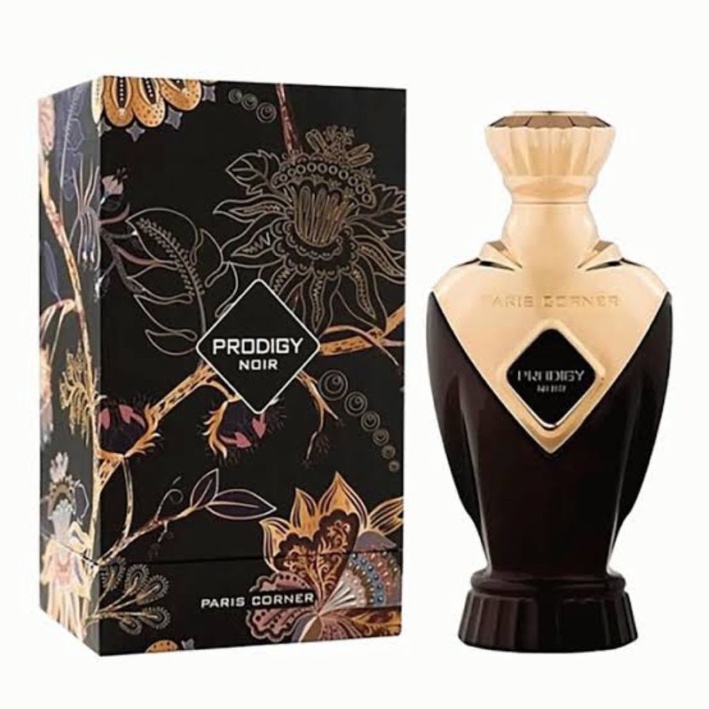 خرید اینترنتی ادکلن پاریس کرنر مدل پرادیجی نویر اصلی Paris Corner Cologne Prodigy Noir