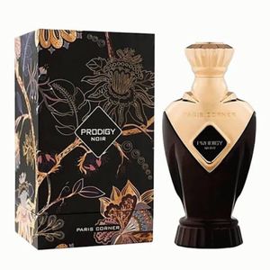 خرید اینترنتی ادکلن پاریس کرنر مدل پرادیجی نویر اصلی Paris Corner Cologne Prodigy Noir