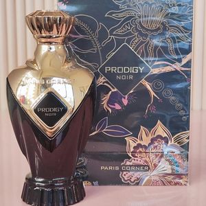 خرید اینترنتی ادکلن پاریس کرنر مدل پرادیجی نویر اصلی Paris Corner Cologne Prodigy Noir