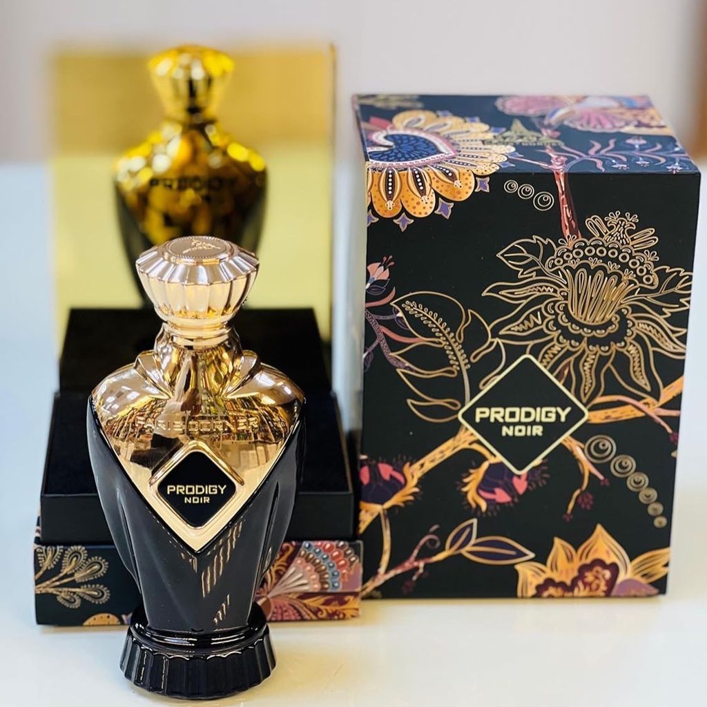 مشخصات ادکلن پاریس کرنر مدل پرادیجی نویر اصلی Paris Corner Cologne Prodigy Noir