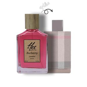 قیمت ارزان عطر مردانه حِس مدل باربری لندن مردانه - hes - BURBERRY - Burberry London for Men