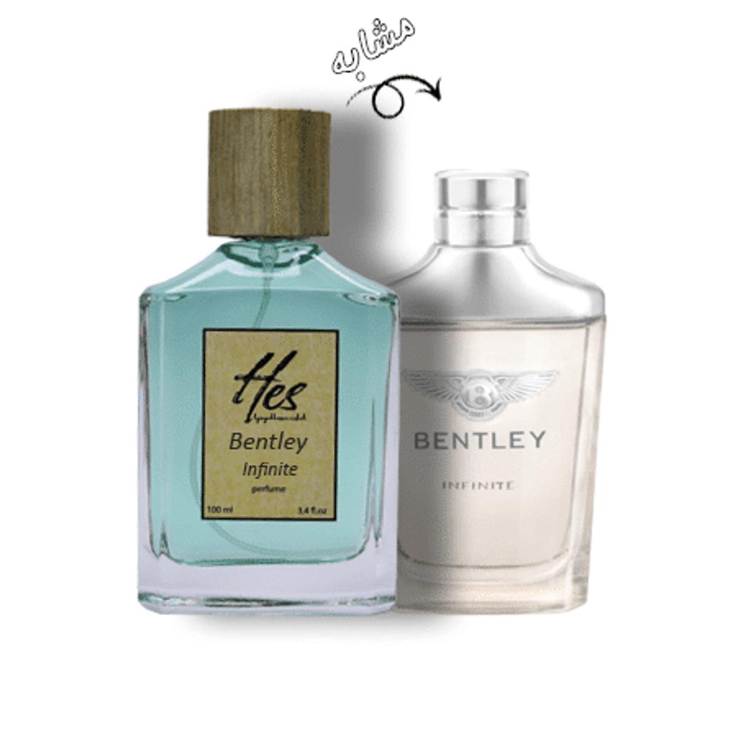 خرید اینترنتی عطر مردانه حِس مدل بنتلی اینفینیتی تویلت - hes - BENTLEY - Infinite EDT