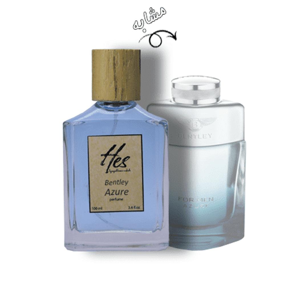 فروش اینترنتی عطر مردانه حِس مدل بنتلی آزور - hes - BENTLEY - Bentley Azure