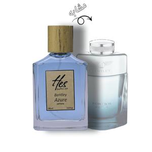 فروش اینترنتی عطر مردانه حِس مدل بنتلی آزور - hes - BENTLEY - Bentley Azure