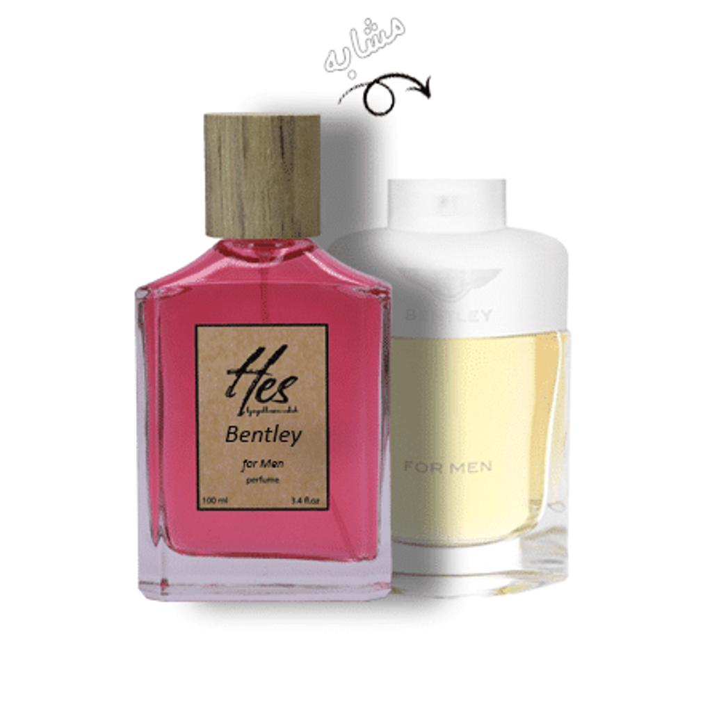 فروش اینترنتی عطر مردانه حِس مدل بنتلی مردانه - hes - BENTLEY - Bentley for Men