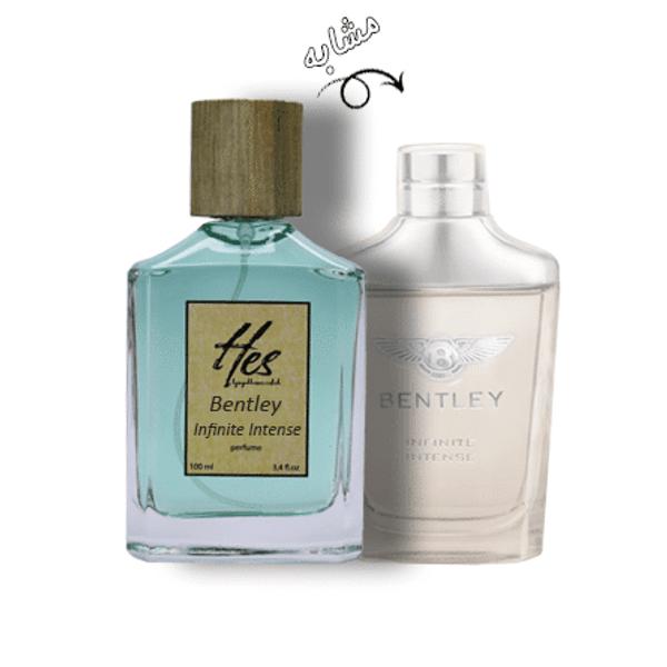عطر مردانه حِس مدل بنتلی اینفینیتی اینتنس (اینفینیت اینتنس) - hes - BENTLEY - Bentley Infinite Intense
