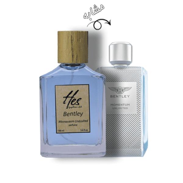 عطر مردانه حِس مدل بنتلی مومنتوم آنلیمیتد - hes - BENTLEY - Momentum Unlimited