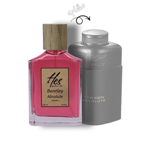 عطر مردانه حِس مدل بنتلی ابسولوت - hes - BENTLEY - Bentley Absolute