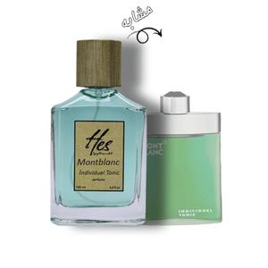 فروش اینترنتی عطر مردانه حِس مدل مون بلان ایندیویجوال تونیک - hes - MONT BLANC - Individuel Tonic