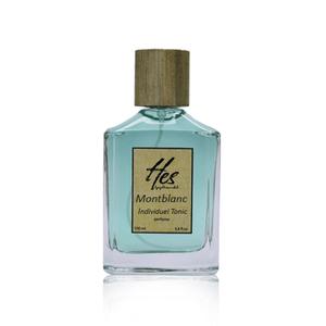 عطر مردانه حِس مدل مون بلان ایندیویجوال تونیک - hes - MONT BLANC - Individuel Tonic