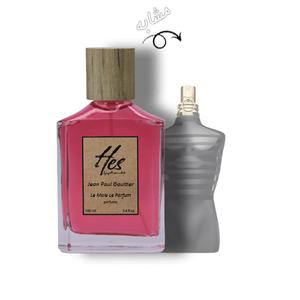 عطر مردانه حِس مدل ژان پل گوتیه له مل له پارفوم - hes - Jean Paul Gaultier - Le Male Le Parfum