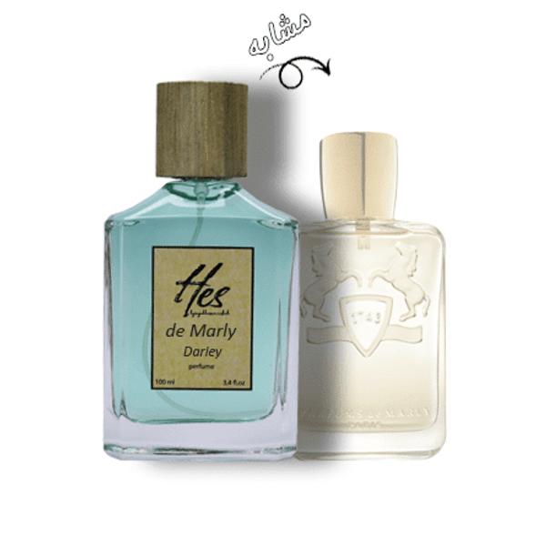 عطر مردانه حِس مدل پارفومز د مارلی دارلی - hes - PARFUMS de MARLY - Darley