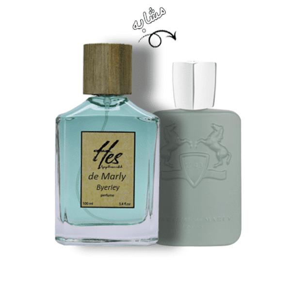 عطر مردانه حِس مدل پارفومز د مارلی بیرلی (پرفیومز مارلی بایرلی) - hes - PARFUMS de MARLY - Byerley