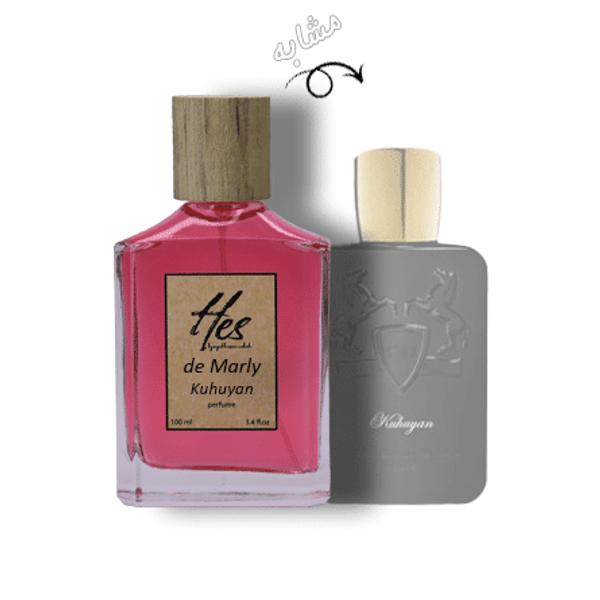 عطر حِس مدل پارفومز د مارلی کوهویان (پرفیومز د مارلی کوهوان) - hes - PARFUMS de MARLY - Kuhuyan