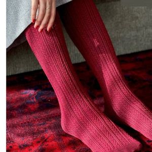 خرید آنلاین جوراب شلواری زنانه بافت طرح گندم