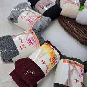 مشخصات جوراب شلواری زنانه بافت طرح گندم