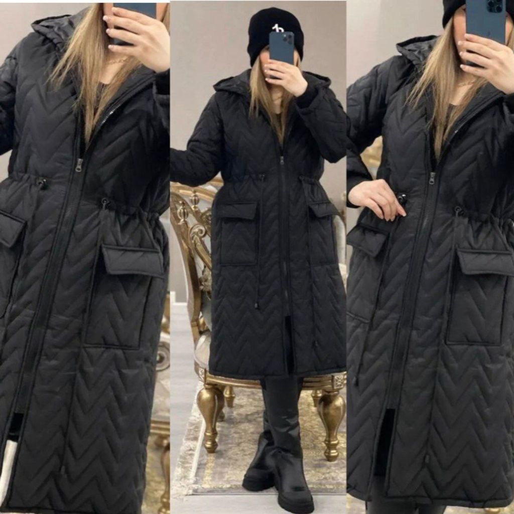 قیمت کاپشن زنانه طرح اسرا 2