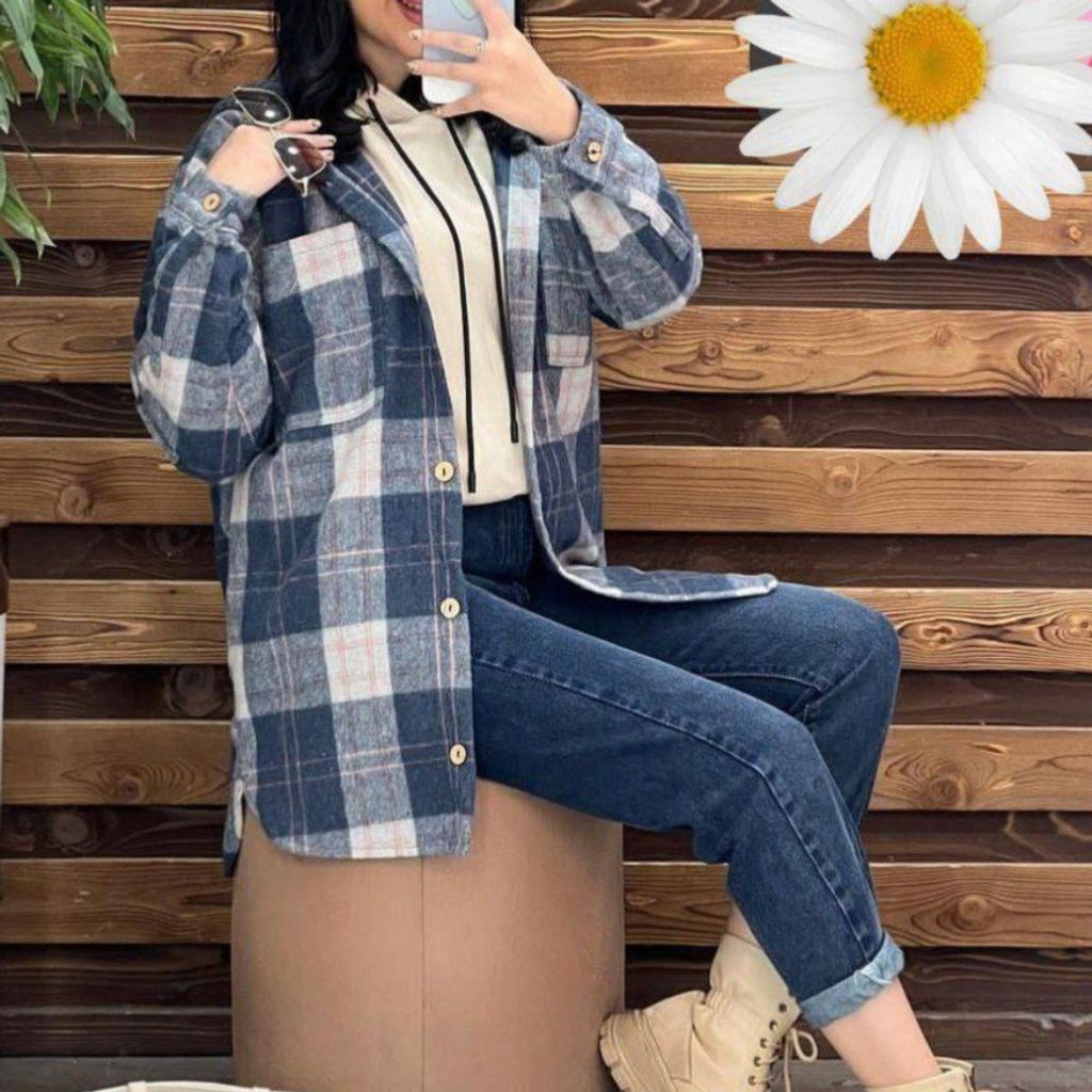 قیمت شومیز زنانه طرح پشمی