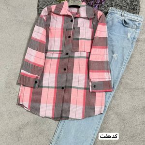 قیمت ارزان شومیز زنانه طرح پشمی