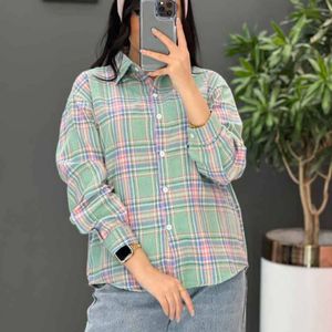 فروش اینترنتی شومیز زنانه طرح پشمی