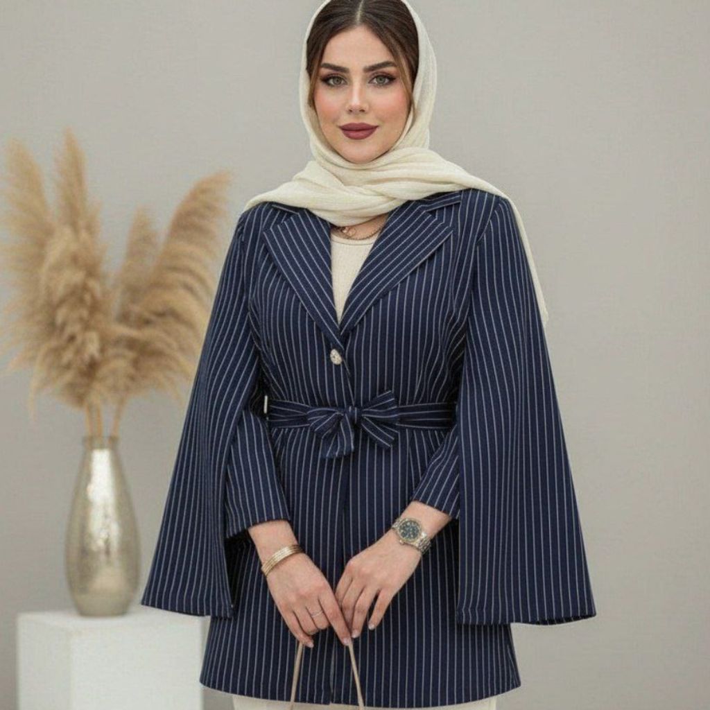 خرید اینترنتی مانتو زنانه طرح آوا