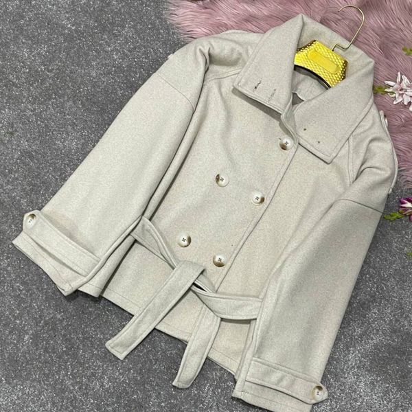 پالتو زنانه طرح پینترستی لامیا