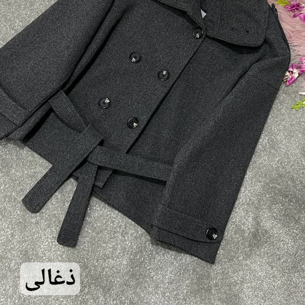 پالتو زنانه طرح پینترستی لامیا