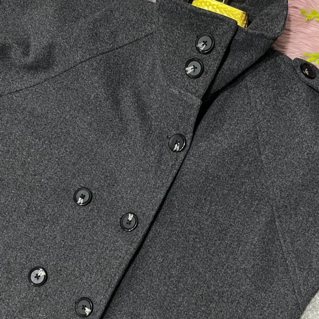 قیمت ارزان پالتو زنانه طرح پینترستی لامیا