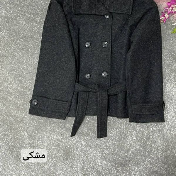 پالتو زنانه طرح پینترستی لامیا