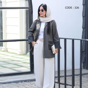 خرید آنلاین مانتو کتی ترک ندکد326