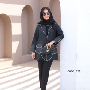 قیمت مانتو کتی ترک ندکد326