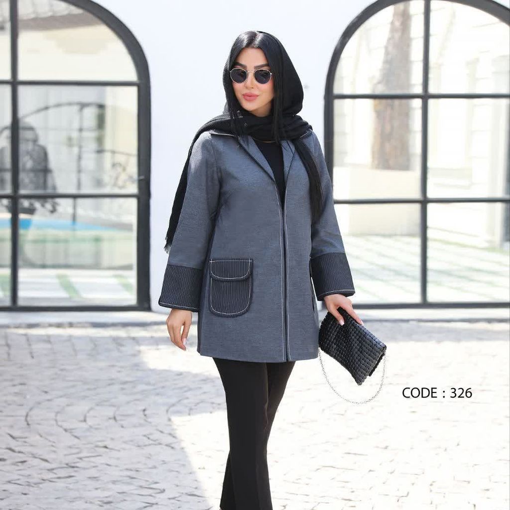 فروش اینترنتی مانتو کتی ترک ندکد326