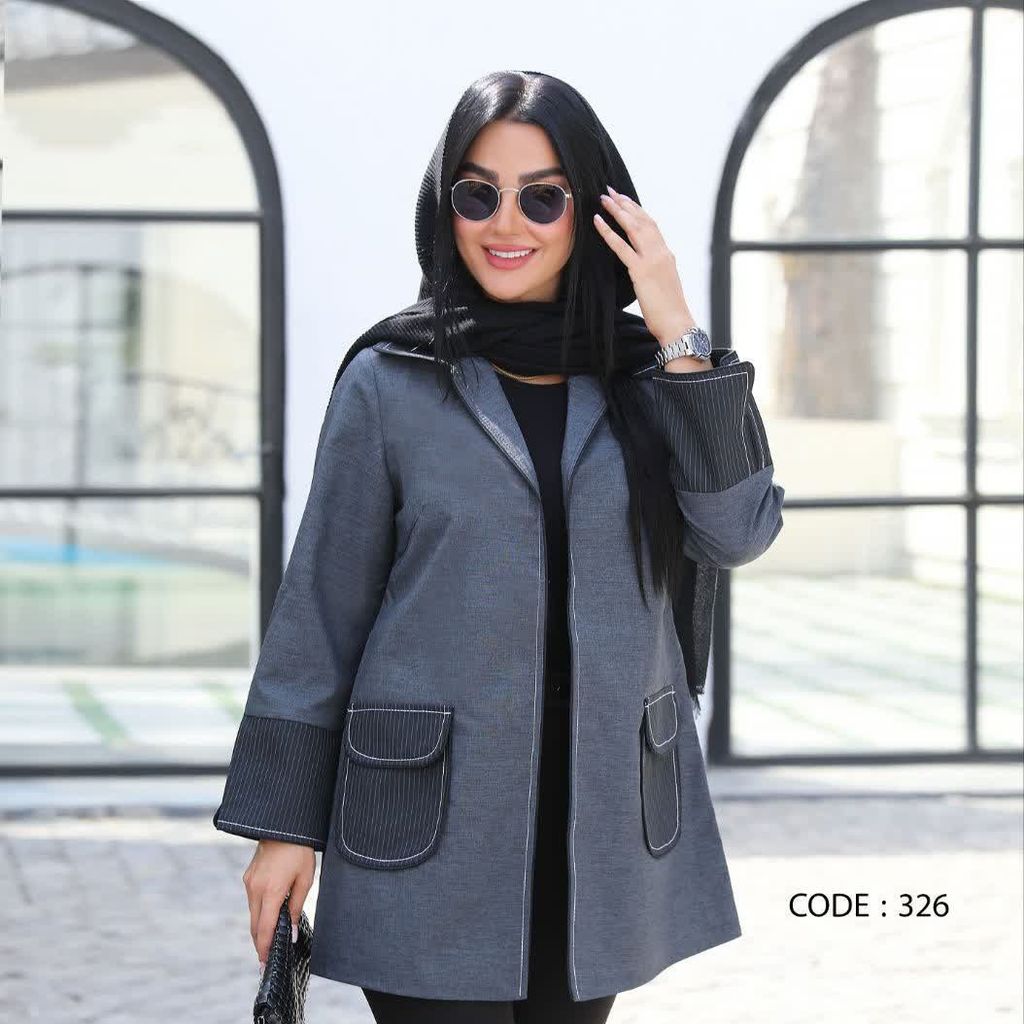 مشخصات مانتو کتی ترک ندکد326
