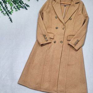 خرید آنلاین پالتو زنانه مزونی طرح سوژین