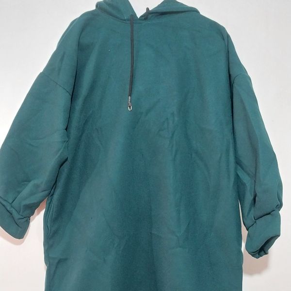 هودی کلاهدار بلند روناک