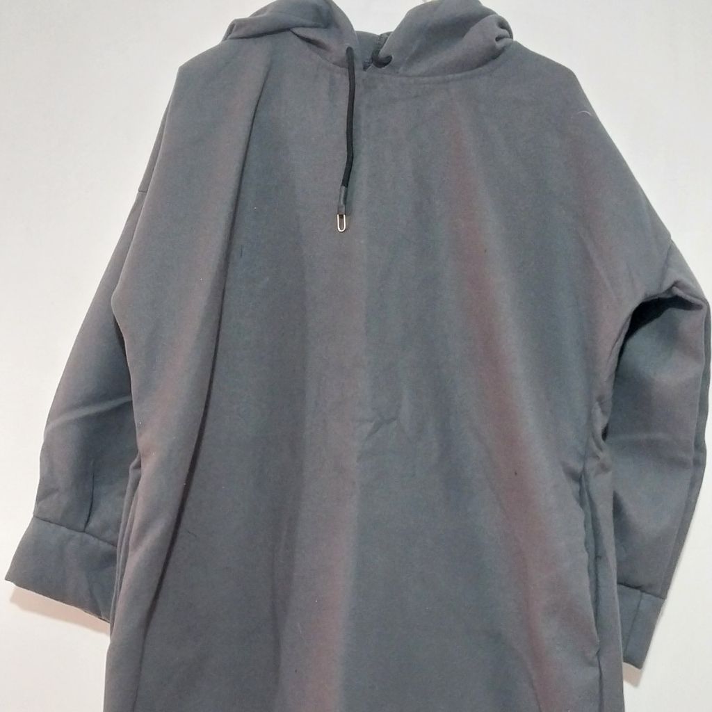 خرید آنلاین هودی کلاهدار بلند روناک