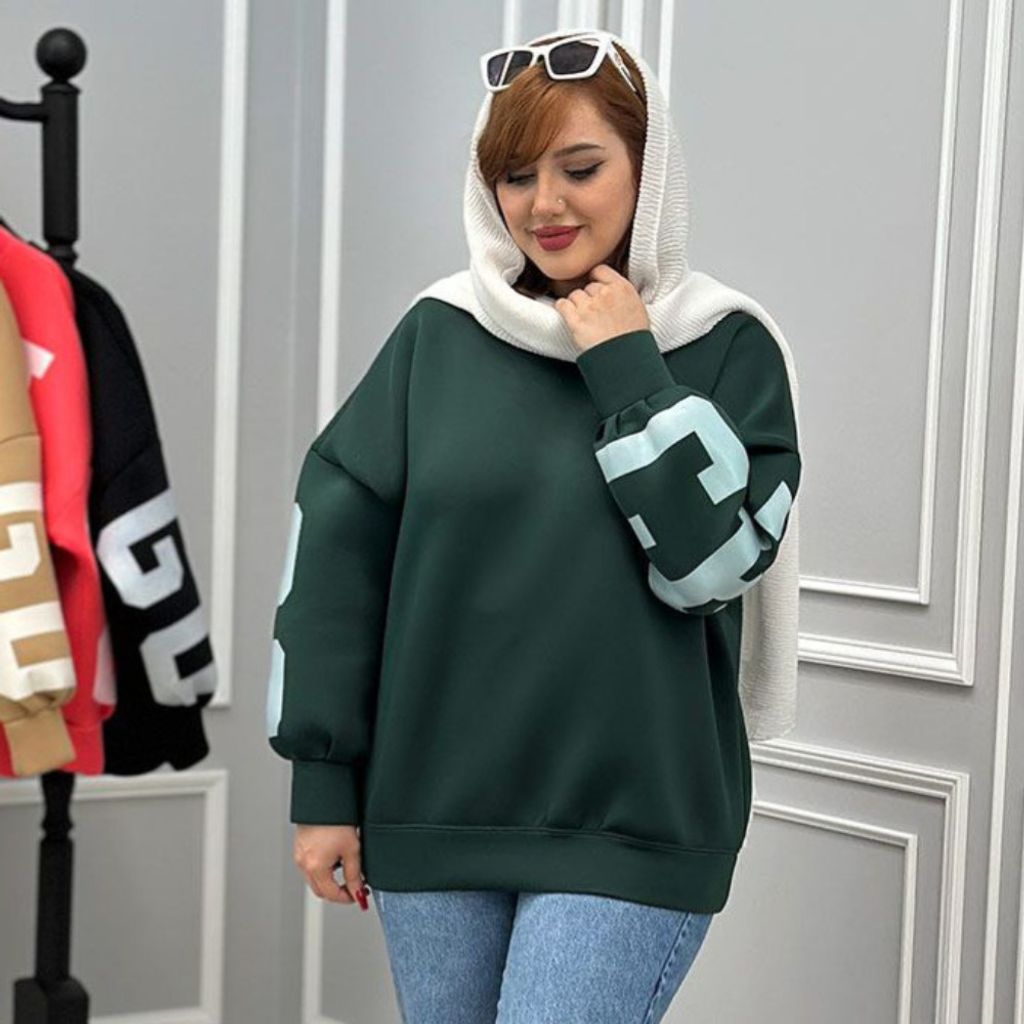 قیمت ارزان دورس زنانه طرح شیکاگو