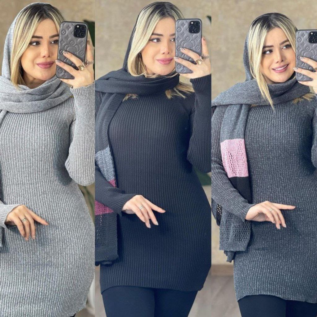 فروش اینترنتی گپ زنانه بافت طرح 1630