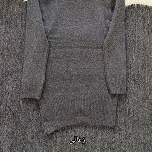 خرید اینترنتی گپ زنانه بافت طرح 1630