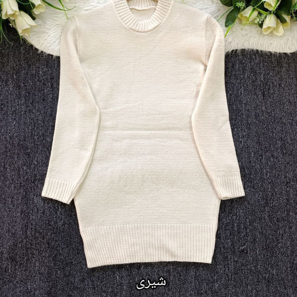 قیمت ارزان گپ زنانه بافت طرح 1630