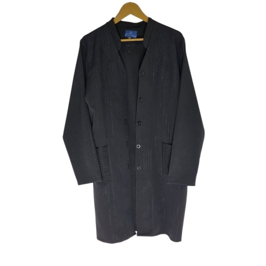 خرید آنلاین کت و مانتو اداری جنس کرپ مازراتی