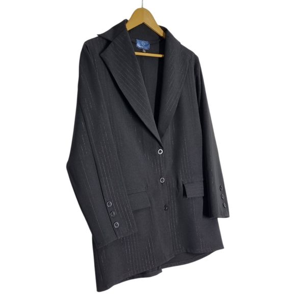 کت و مانتو اداری جنس کرپ مازراتی