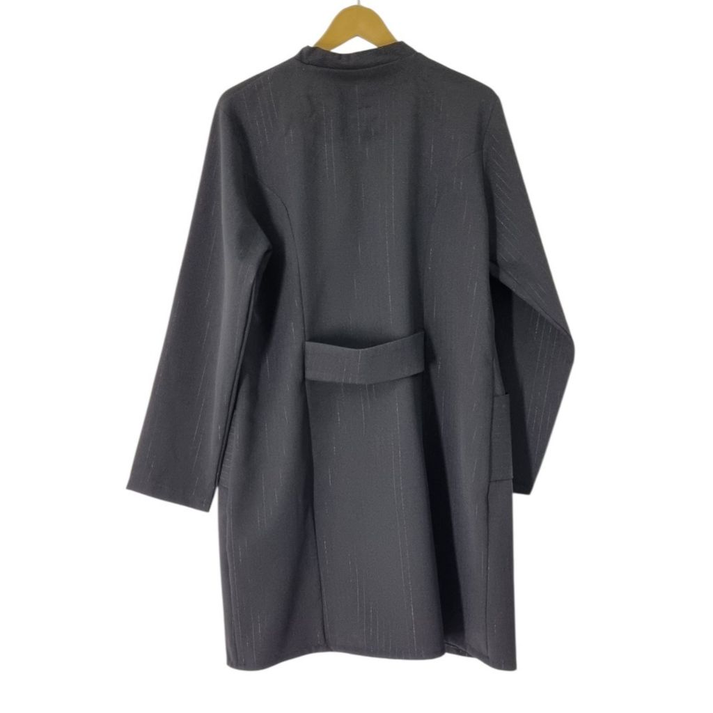 خرید انلاین کت و مانتو اداری جنس کرپ مازراتی