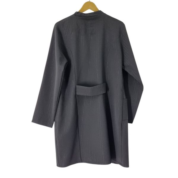 کت و مانتو اداری جنس کرپ مازراتی