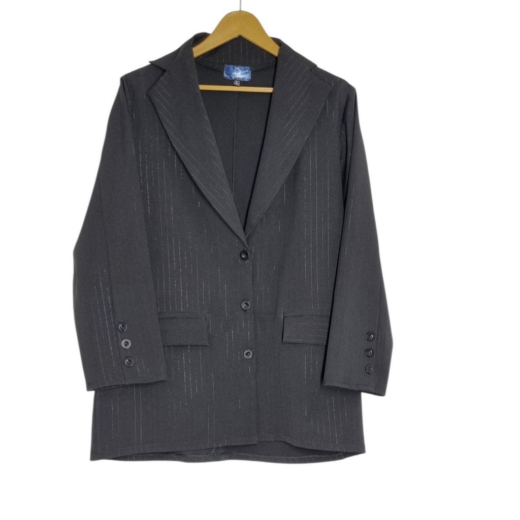 قیمت ارزان کت و مانتو اداری جنس کرپ مازراتی