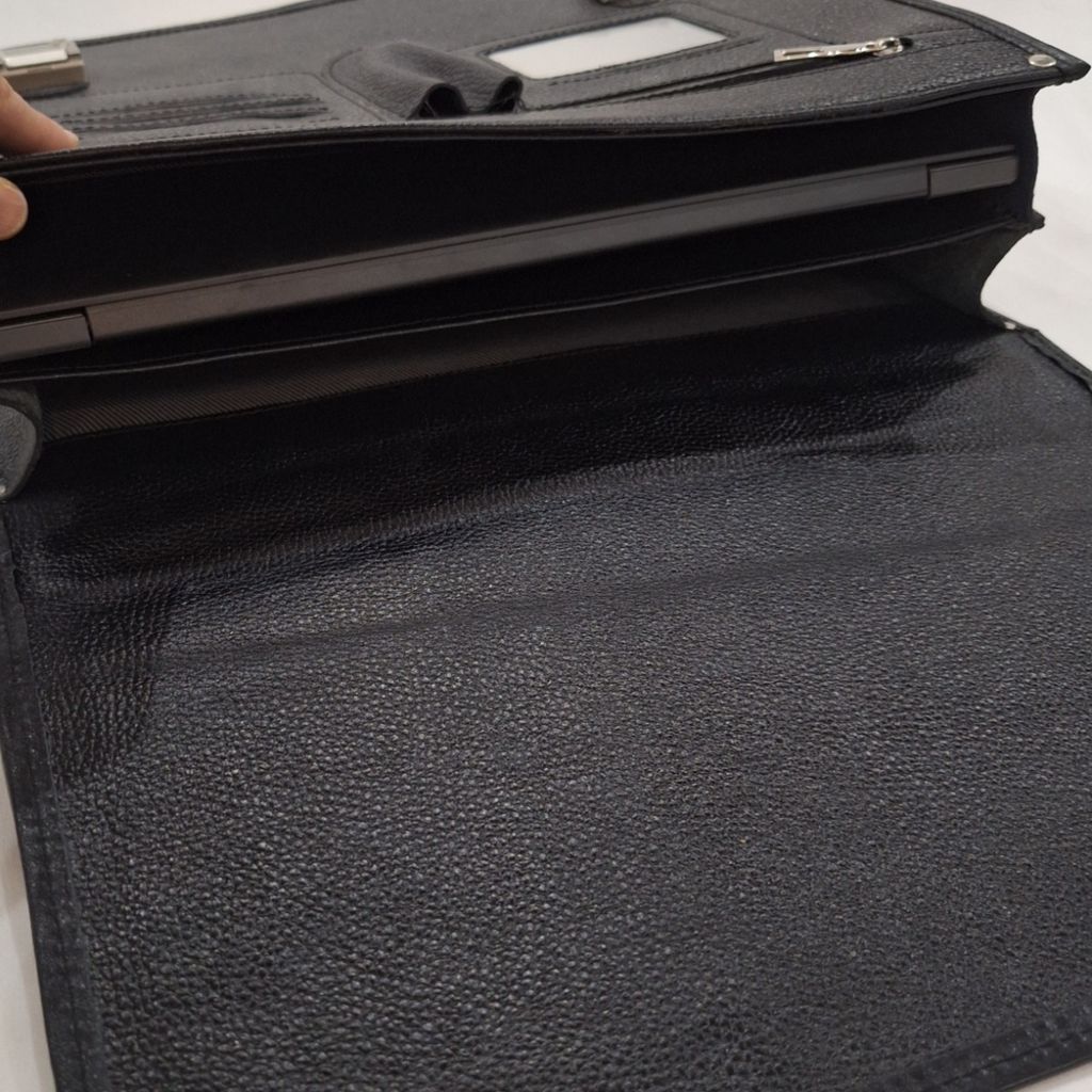 خرید اینترنتی کیف اداری چرم طبیعی