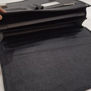 خرید اینترنتی کیف اداری چرم طبیعی